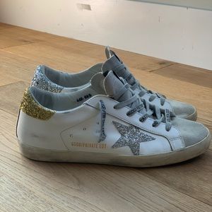 Golden goose sneakers size 40